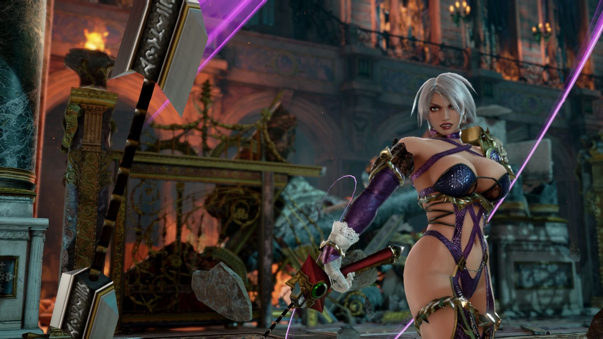 Soul Calibur VI - Imagen 43